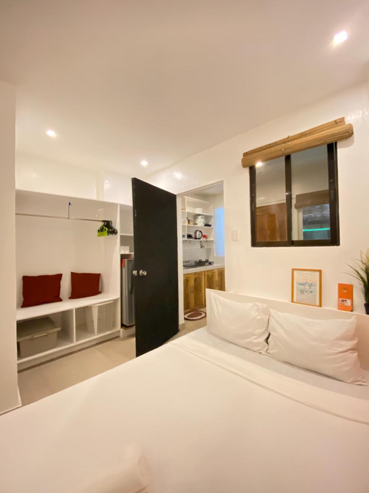 Appartamento Boracay Whitebeach A10 Manoc-Manoc